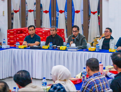 Medan Siaga: Evaluasi Banjir dan Antisipasi Cuaca Ekstrem