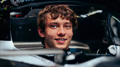 Kimi Antonelli Beberkan Penyebab Disalip Lando Norris: Terjebak Dirty Air Jadi Faktor Utama