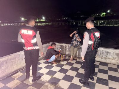 Satsamapta Polres Kubar Gelar Patroli Perintis Presisi, Jamin Kubar Bebas Premanisme