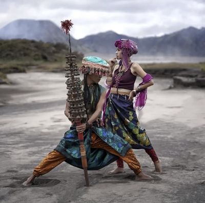 Kriya Radha Art Gallery, Bersemangat Menjaga Budaya dengan Memberi Ruang Seni Tradisi