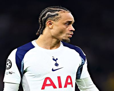 Xavi Simons Tidak Jadi Starter di 3 Laga Terakhir Tottenham Hotspur, Ini Penjelasan Thomas Frank