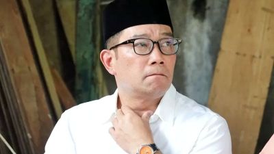 Ridwan Kamil Diperiksa KPK Terkait Kasus Pengadaan Iklan di BJB