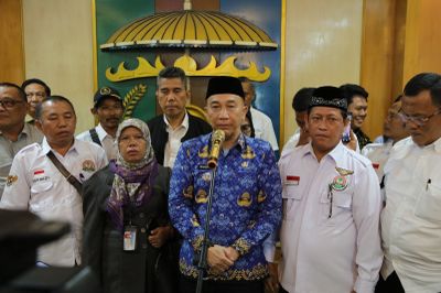 Pemprov Lampung Keluarkan Kebijakan Relaksasi Rafaksi Harga Acuan Pembelian Ubi Kayu