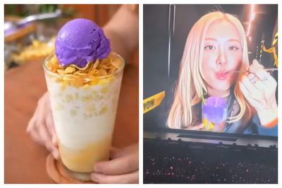 Apa Sih Halo-Halo? Dessert yang Bikin Rose BLACKPINK dan Netizen Penasaran