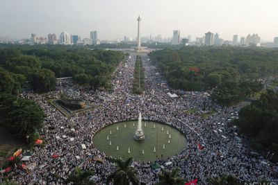 Bukan Sekedar Menjurus ke Tanggal dan Bulan, Makna 212 Kini Jadi Simbol Khusus
