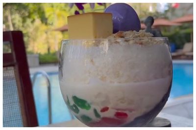 Resep Halo-Halo Dessert Es Buah ala Filipina yang Menyegarkan Tenggorokan!