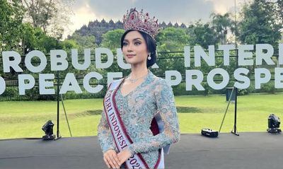 Hadiri Diskusi UGM Soal Thrifting, Puteri Indonesia 2023 Serukan Tolak Impor Pakaian Bekas, Ajak Konsumen Cintai Produk Lokal