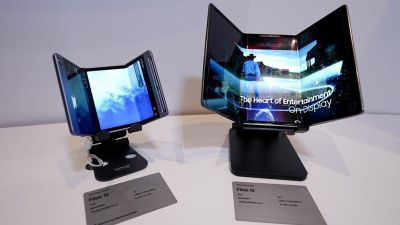 Samsung Luncurkan Galaxy Z TriFold, Inovasi Ponsel Lipat Pertama di Dunia