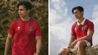 Peluncuran Jersey Timnas Indonesia untuk SEA Games 2025: Dukungan untuk Korban Bencana