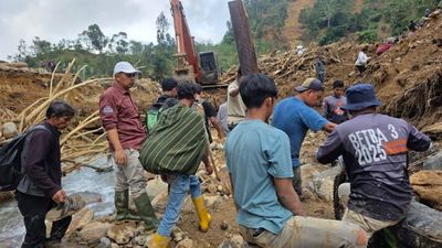 122 Titik Infrastruktur Putus di Bener Meriah, Pemulihan Butuh Waktu Panjang