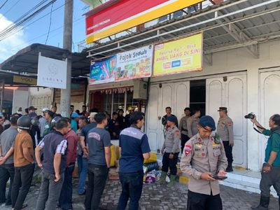 Panik Buying Berujung Chaos: Polres Aceh Tengah Redam Aksi Penjarahan