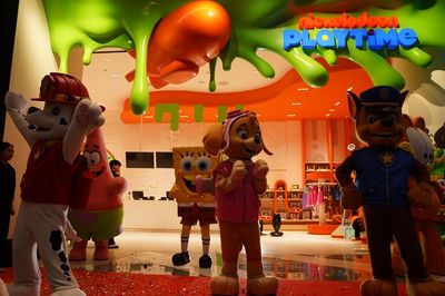 Ajak si Kecil Petualangan Seru! Nickelodeon Playtime Resmi Buka di Indonesia