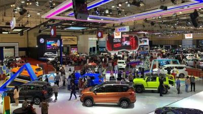 GJAW 2025: Harapan dan Realitas Penjualan Mobil di Indonesia