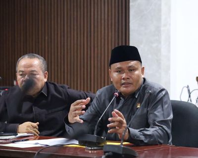 RDP Komisi I : PT. GNI Diminta Membuka Akses Jalan Gg.H. Dulloh, Neglasari