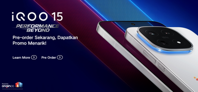 Baterai Raksasa & Performa Kencang, iQOO 15 Siap Jadi HP Gaming Utama