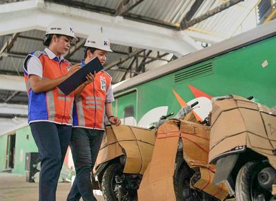 Dibuka Sampai 29 Desember, Daop 6 Jogja Dukung Program Motor Gratis (Motis) untuk Angkutan Nataru 2025 2026, Berikut List Posko Pendaftaran Motis