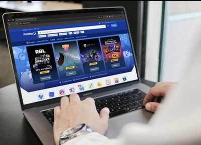 12 Game yang Bisa Dibeli di Aplikasi itemku, Cara Belinya Gampang Anti Ngelag