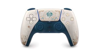 Peluncuran DualSense Wireless Controller Genshin Impact Limited Edition oleh Sony