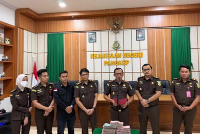 Tiga Pejabat KPU Pangkep Jadi Tersangka Korupsi Dana Hibah Pilkada 2024
