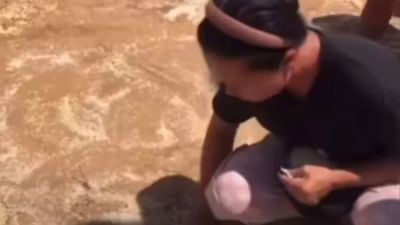 Bantuan Beras untuk Korban Bencana di Tapanuli Utara Dikeluhkan Masyarakat