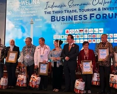 Outlook Ekonomi Indonesia 2026: Investasi Naik, Sektor MICE Menguat