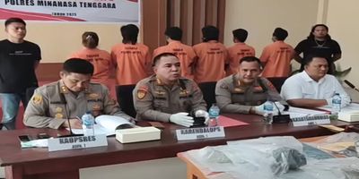 Tidak Ada Unsur SARA, Tawuran Di Watuliney Murni Karena Kriminal