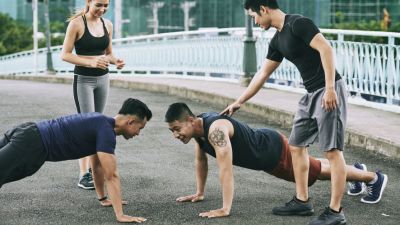 Strategi Pemulihan Atlet Profesional untuk Kembali Ke Form