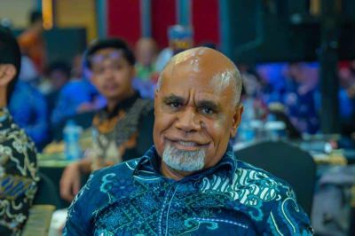 Wagub Papua Tengah Sampaikan Pesan Presiden Prabowo: Bangsa Harus Mandiri, Siaga Bencana, dan Tegakkan Pemerintahan Bersih