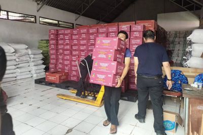 Bantaeng 2 Hari Terendam Banjir, Gubernur Sulsel Langsung Kirim Bantuan Darurat