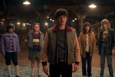Akhirnya Terungkap! Misteri Upside Down di Stranger Things 5 Volume 2