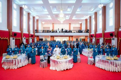 Gubernur Andi Sudirman Dorong Sinergi Program Pemberdayaan Keluarga di Rakerda PKK Sulsel 2025