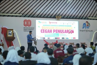Turunkan Angka HIV AIDS, Kabupaten Kendal Gelar Sosialisasi dan Edukasi Pada Remaja
