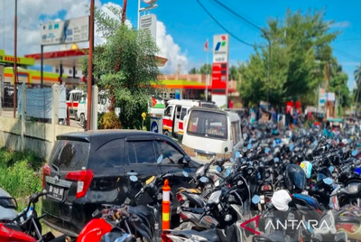 Setelah Antrean Panjang, BBM di Madina Kini Mulai Terkendali