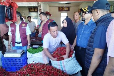 Antisipasi Penimbunan Pangan Pasca Banjir Aceh, Polda Aceh-Bapanas Lakukan Inspeksi