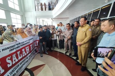 Tidak Ada PHK Massal, Nasib 329 Guru Non-Database di Gorontalo Terselamatkan
