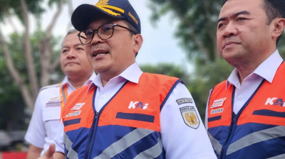 PT KAI Siapkan 320 Ribu Kursi untuk Penumpang di Daop Semarang Selama Libur Akhir Tahun