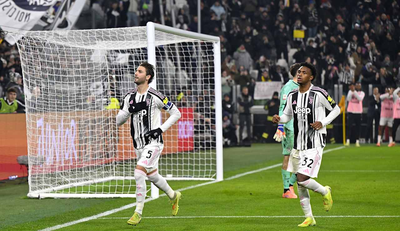 Juventus Amankan Tiket Perempat Final Coppa Italia usai Bungkam Udinese di Kandang!
