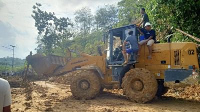 Banjir dan Longsor Melanda Aceh, Sumatera Utara, dan Sumatra Barat: Korban dan Upaya Penanggulangan