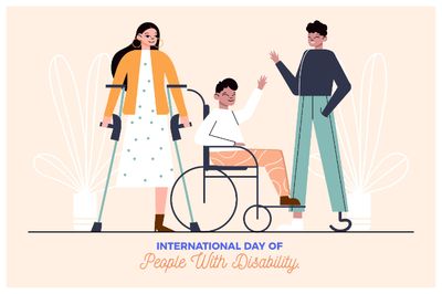 3 Desember Diperingati sebagai Hari Disabilitas Internasional, Ini Makna dan Sejarahnya!