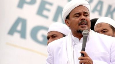 Darurat Akhlak: Rizieq Shihab Serukan Revolusi Moral di Monas