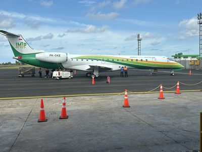 Pencabutan Izin Penerbangan Internasional Bandara IMIP tak akan Ganggu Iklim Investasi