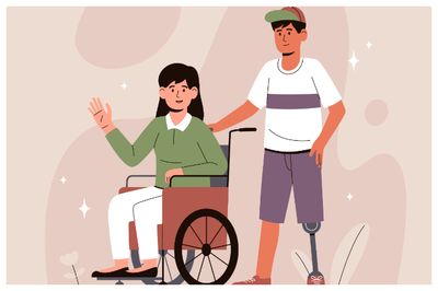Apa Saja Penyebab dan Jenis Disabilitas? Ini Penjelasan Lengkapnya