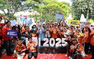 Meriah! Banyuwangi Rayakan Hari Disabilitas Internasional 2025 dengan Konvoi dan Aksi Solidaritas
