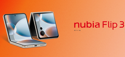 Fitur Lengkap dan Stylish, Nubia Flip 3 Siap Bersaing 2026