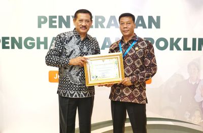 Pemkab Magelang Raih Penghargaan Proklim ke-8, Bukti Komitmen Jaga Lingkungan