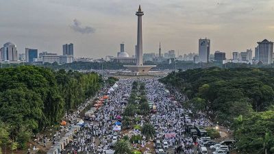 Usulan Hari Libur Nasional 2 Desember oleh Panitia Reuni 212