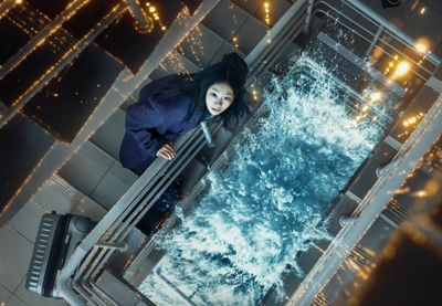 5 Fakta Seru The Great Flood , Film Korea Terbaru Tema Bencana Besar di Netflix