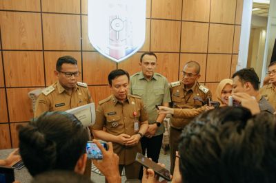 Pemprov Lampung Buka Donasi untuk Bantuan Warga Terdampak Bencana Sumatera