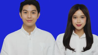 Pernikahan Brisia Jodie dan Jonathan Alden: Momen Bersejarah di Gereja Katedral Jakarta