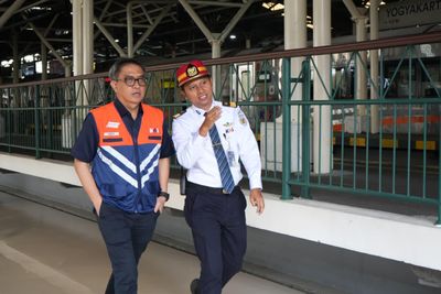 Siap Buat Penumpang Nyaman Hadapi Angkutan Nataru 2025 2026, Daop 6 Jogja Lakukan Kereta Inspeksi